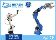 HWASHI 다지점 장 용접을 위한 자동적인 산업 로봇 팔