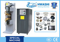 Hwashi Cookwares Kitchen Furnace Spare Parts Capacitor Welding Machine 12 Months Warranty