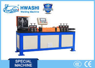 HWASHI 1.0-1.5mm 콘덴서 와이어 교정 및 절단기 교정기 고속 와이어