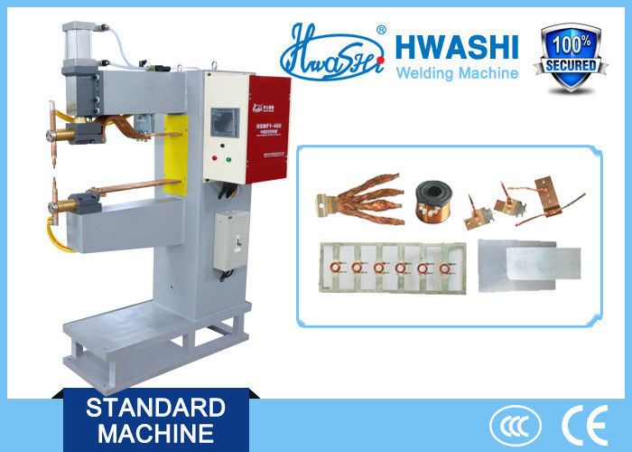 에너지 절감 DC 스팟 용접기와 함께 알루미늄 강철 1000Hz 중기 주파수 스팟 용접 기계