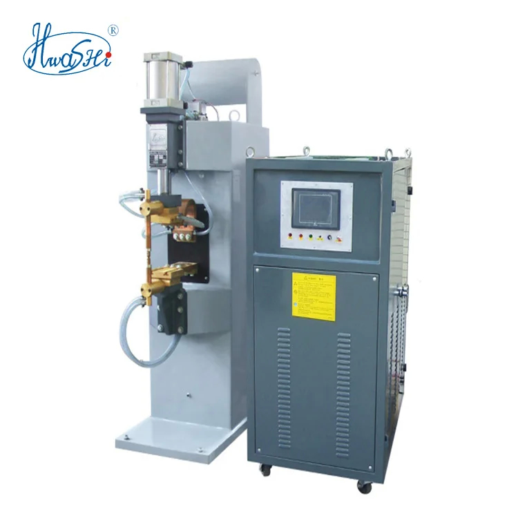 조정 가능한 용접 시간 CE / ISO 인증을 가진 15 KVA 콘덴시터 배열 용접 기계
