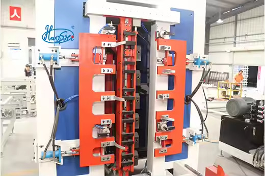 자동 IBC 생산 라인 용접 기계,IBC 그리드 용접 기계, 잠금 기계