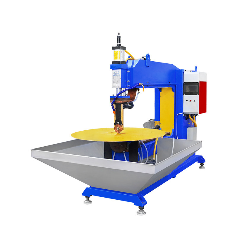 Hwashi High-Speed Longitudinal Seam Welding Automatic Fuel Tank Welding for High-Volume Manufacturing with Minimal Defects