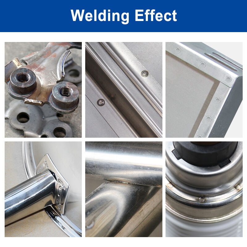 산업용 용량 절감 장치 및 열 과부하 보호 장치와 함께 Hwashi AC 점 용접 기계