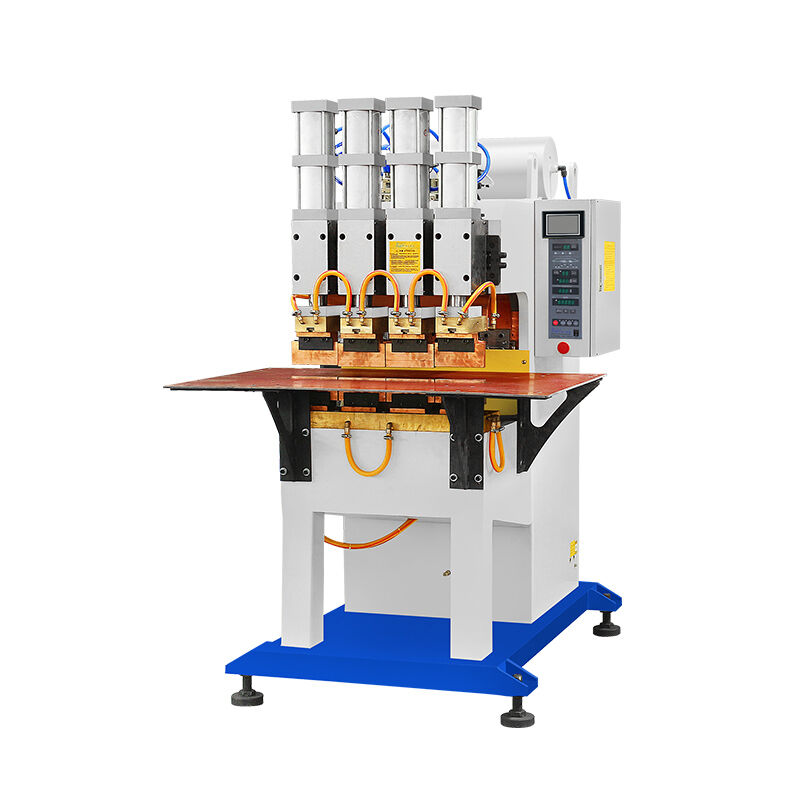 허와시 자동 롤 라운드 시어 웰딩 머신 (Hwashi Automatic Roll-Round Seam Welding Machine)