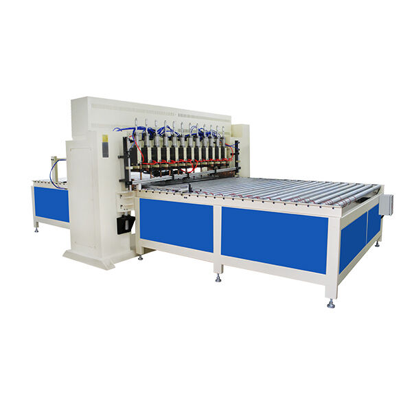 Hwashi 160kVA X2 Multi-Point Spot Welder with 2+2mm Max Welding Thickness and Automatic Mobile Arm