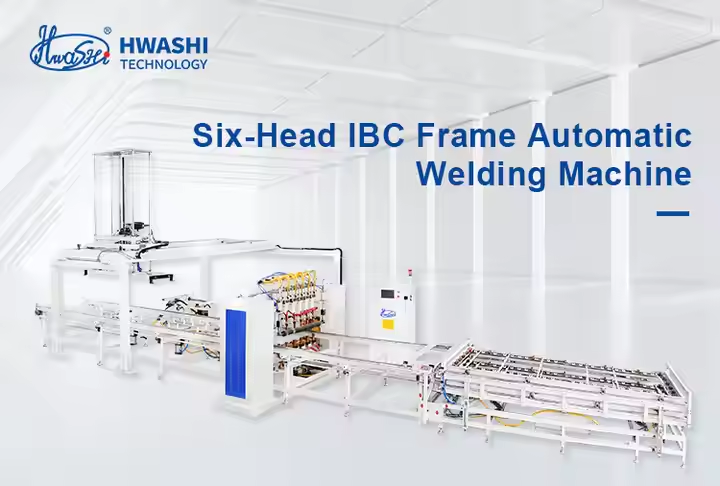 공압식 고효율 IBC 메쉬 용접 시스템 교대당 최소 75포인트/100-115 패널 브라질 시장에서 입증됨
