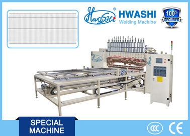 15 헤드 랙 점 용접기 100KVA 와이어 메쉬 용접공 하와시