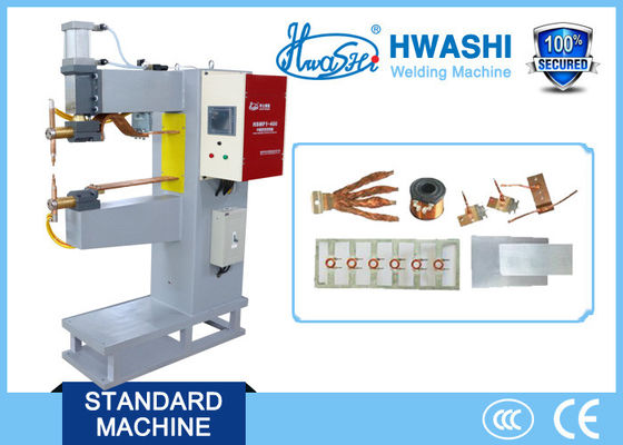 에너지 절감 DC 스팟 용접기와 함께 알루미늄 강철 1000Hz 중기 주파수 스팟 용접 기계