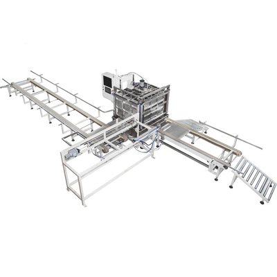 1000L 1200L IBC 탱크 감금소 탐지 선 IBC 누설 시험기