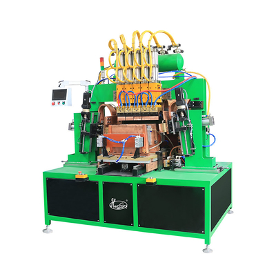 220V / Pegboard 바구니와 나무못 널 선반을 위한 380V 철망사 용접 장비
