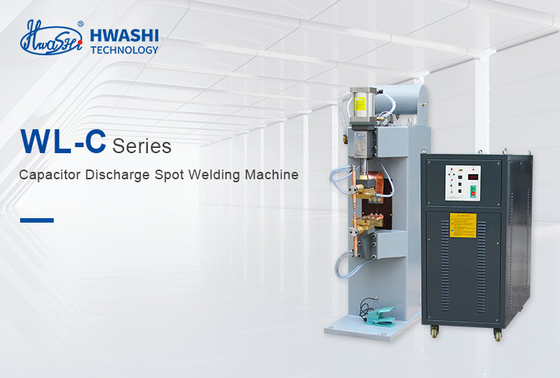 5kw Hwashi 스테인리스 스틸 스팟 용접 기계 요리 냄비 손잡이 브래킷