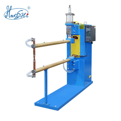 Pneumatic 휴대용 저항 용접기 Ac 수동 긴 팔 Hwashi
