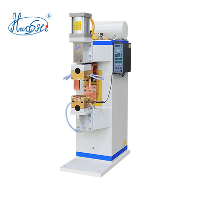 Ss 304 Pneumatic 스팟 용접 기계 380v 220v
