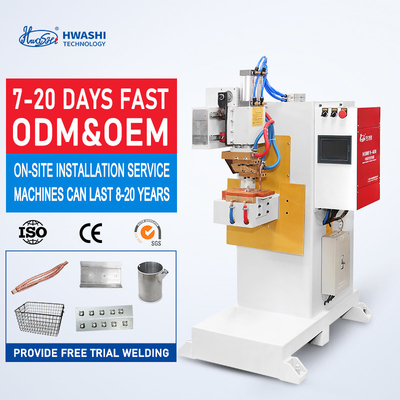 사용자 정의 90 KVA DC 인버터 용접 기계 고 전력 자동 이동