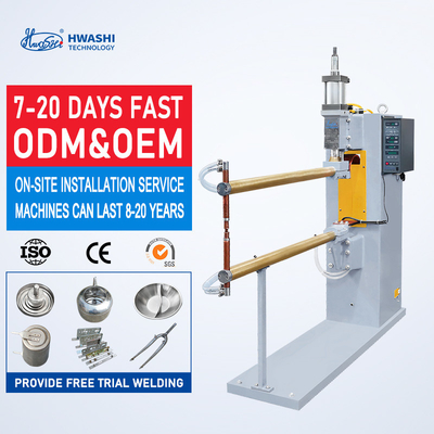 장 팔로 강철 패널 Pneumatic 점 용접 기계