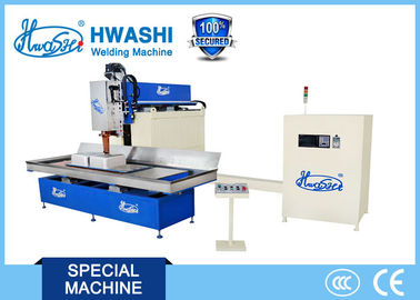 HWASHI WL-AMF-160K CNC 스테인리스 용접을 위한 자동적인 부엌 개수대 솔기 용접 기계