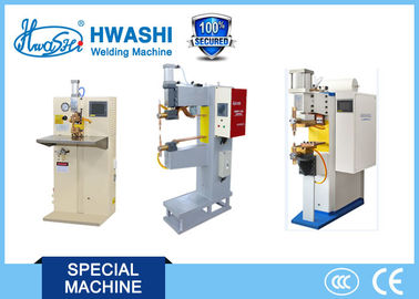 HWASHI Pneumatic Long Arm DC 프로젝션 스팟 용접 기계