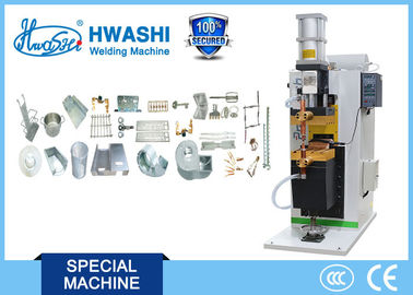 HWASHI WL-SP-150K 자동차 부속을 위한 압축 공기를 넣은 투상 점용접 기계