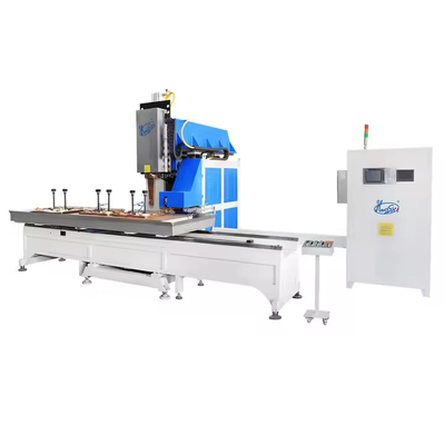 HWASHI 160KVA 부엌 싱크대/호텔 싱크대/레스토랑 싱크대를 위한 자동적인 CNC 부엌 싱크대 회전 솔기 용접 기계 가격
