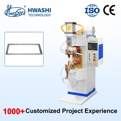 HWASHI WL-MF-160K 전자 제조를위한 완벽한 스팟 용접 기계