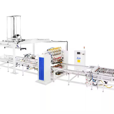 자동 IBC 생산 라인 용접 기계,IBC 그리드 용접 기계, 잠금 기계