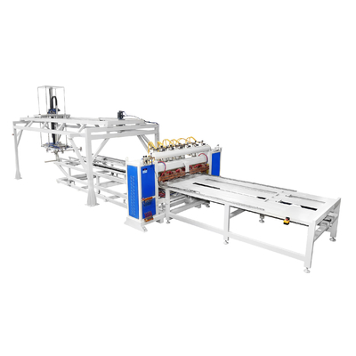 Hwashi Precision XY 모바일 스팟 용접 기계