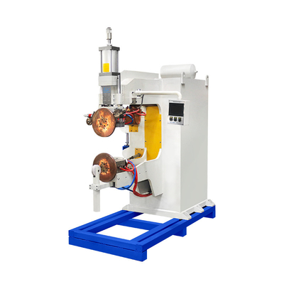 Hwashi High-Speed Longitudinal Seam Welding Automatic Fuel Tank Welding for High-Volume Manufacturing with Minimal Defects