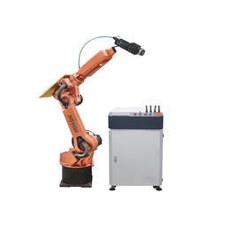 자동 귀환 제어 장치 모터를 가진 산업 CNC 용접 로봇 /Robotic 팔 6 축선