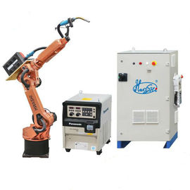 중국 공장 가격 산업 이용된 CNC 로봇 Mig 용접 기계 테이블 역