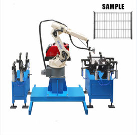 6 축선 CNC CO2/Argon MIG 산업 자동 용접 로봇 가격