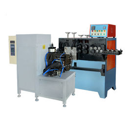 75KVA 개머리판쇠 융해 용접 기계, 기계 50-60HZ를 만드는 자동적인 철사 반지