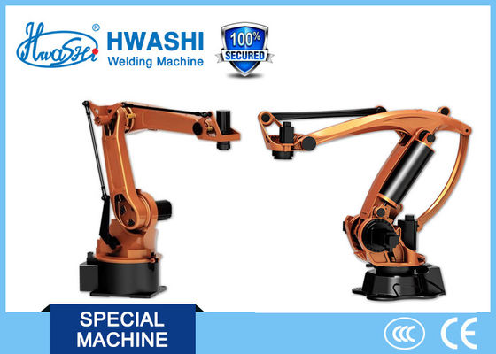 4 주축 50KG 165KG 산업적 용접용 로보트 HWASHI HS-R4-20