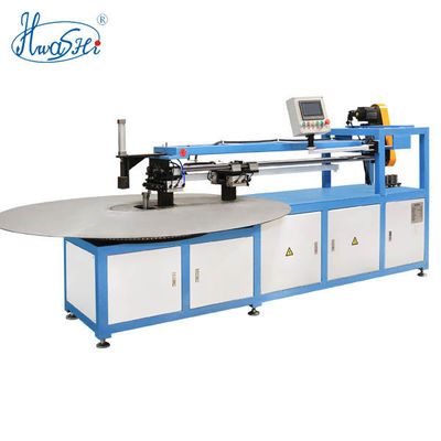 HWASHI 3-8mm CNC 자동 콘덴서 Bundy 튜브 벤딩 머신 파이프