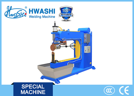 기름 탱크를 위한 스테인리스 150KVA 솔기 용접 기계