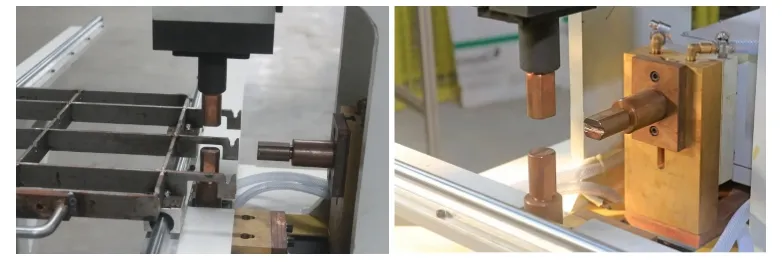 중국 대량 생산 철 철 배 웰딩 머신 핫 케이크처럼 판매 0