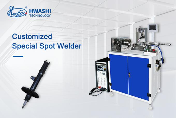 하와시 자동차 래치 용접 장비 안전 차량 잠금용 안정적인 용접 0