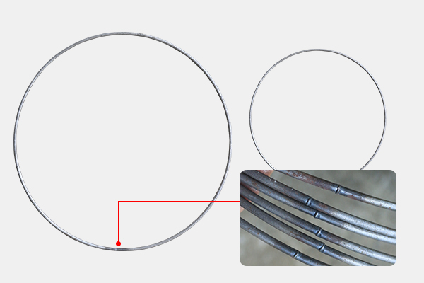 하와시 자동차 래치 용접 장비 안전 차량 잠금용 안정적인 용접 2