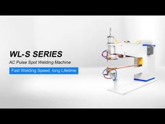 움직이지 않는 공기 AC 점 용접기