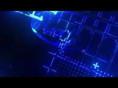 와이어 메쉬를 위한 하와시 다중 머리 자동 와이어 용접기