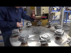자동 회전 테이블 점 용접기
