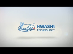 팬 위험 방지 자동용접기를 고리로 만드는 나사선