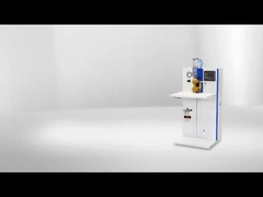 HWASHI MF DC 스팟 용접 기계