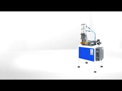 와이어 직렬 부트 용접 기계