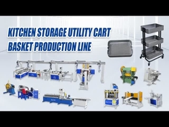 100-1000mm 큰 크기의 용접 기계 50mm 밀링 휠 40000A 출력 전류