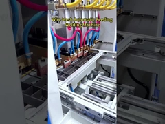 50Hz 주파수 50kg 중량 산업 스포트 웨일더 기계