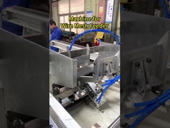 2-10 맞춤형 및 내구성 있는 용접 솔루션을 위한 용접 스팟 와이어 메시 용접기