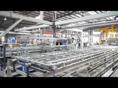 특정 고객 요구 사항 및 애플리케이션을 위해 사용자 정의 가능한 와이어 메시 용접 기계