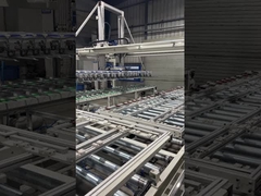 Hwashi IBC 그리드 용접 기계 IBC 와이어 메시 IBC 토트 IBC 프레임 굽기 기계